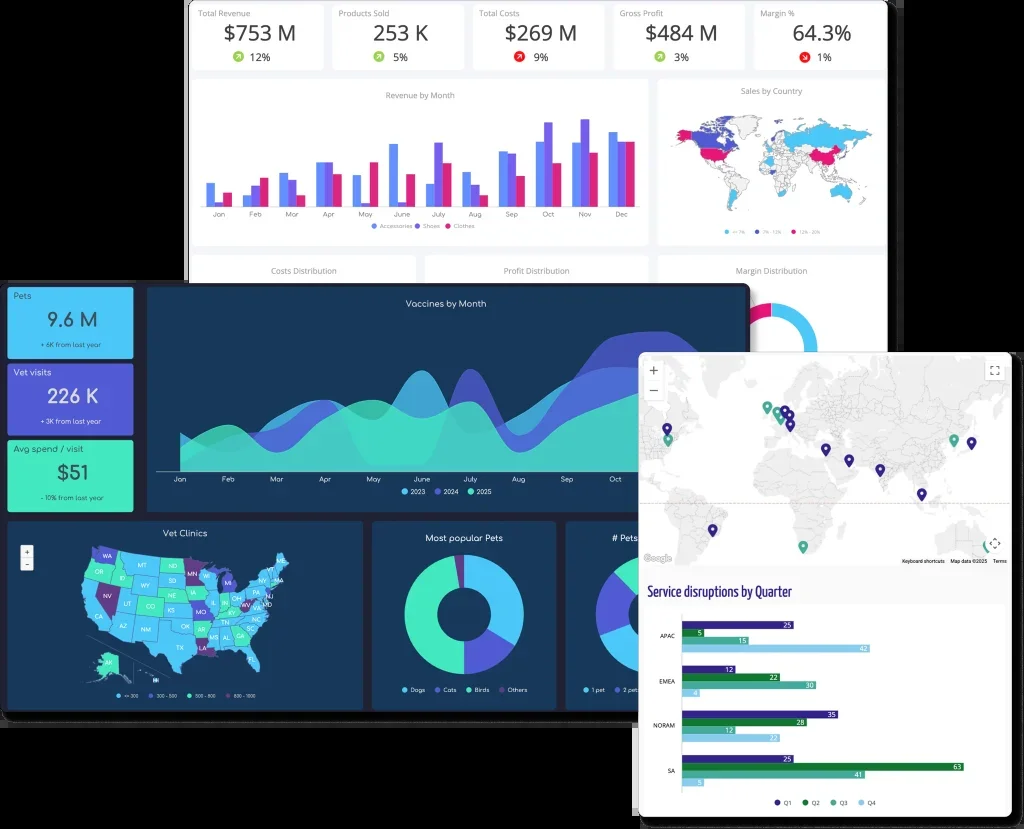 数据可视化 - 北京赛车 实时数据分析